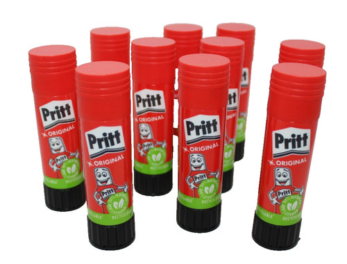 10x pritt klebestift g - pritt, 22