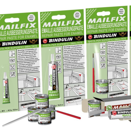 Mailfix dose pinsel - mailfix,