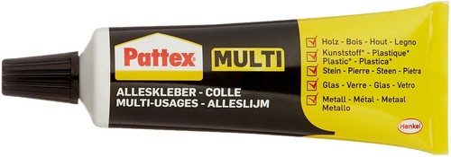 Pattex pakm1 multi - 9h,