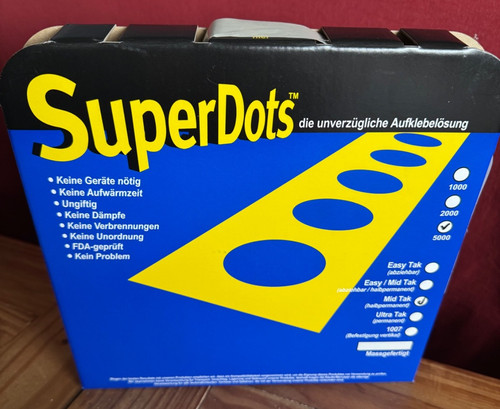 5000 superdots mid tak - superdots,