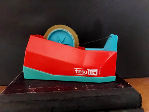 Vintage tesa film - vintage, tesa-film
