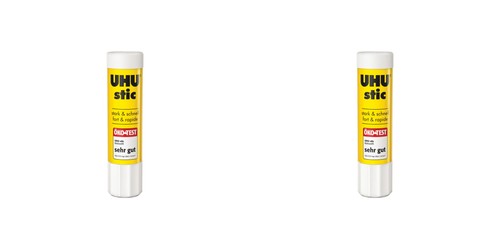 Uhu stic klebestift - 2x,