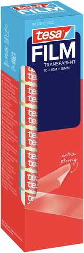 Tesa tesafilm transparent - tesafilm,