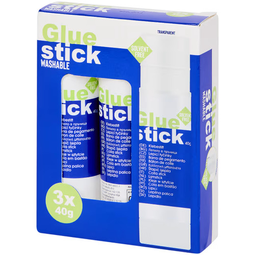 Klebestift 40g set - 40g,