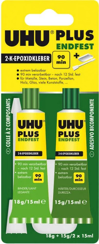 Uhu plus endfest - plus, 90