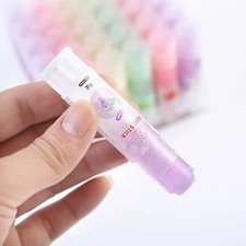 Bunte Klebestifte Hochviskoser