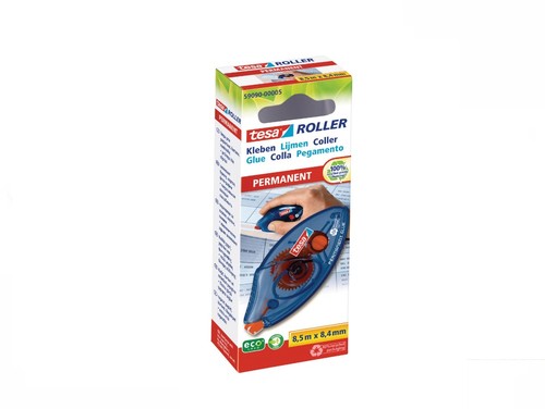 Tesa 59090 kleberoller - 5x,