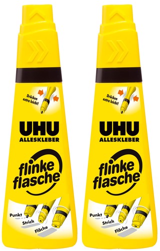 Uhu alleskleber flinke - 2x,