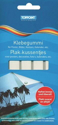 Klebestrips klebegummi - klebestrips,