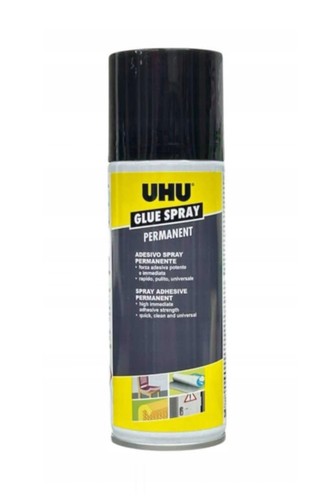 Uhu sprühkleber permanent - uhu,