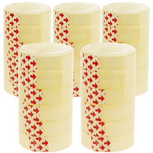 30x klebefilm transparent - 30x,