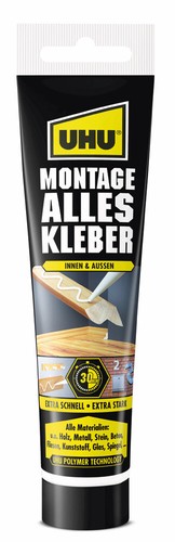 Uhu montagekleber alleskleber - uhu,