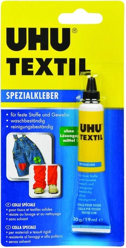 Uhu textil spezialkleber - textil,