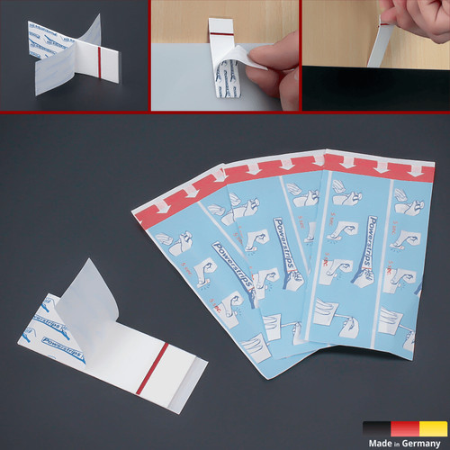 Tesa powerstrips large 6x2cm - tesa®,