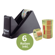 Tesa Tischabroller Abroller