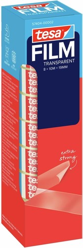 Tesa tesafilm transparent - tesafilm,