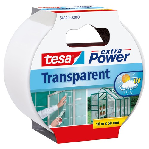Tesa reparaturband transparent - tesa,