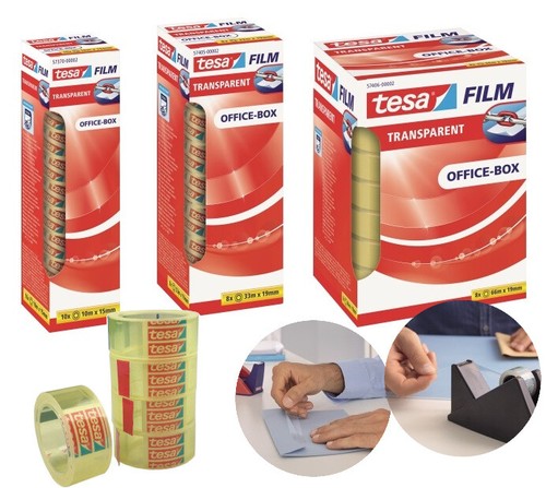 Tesa tesafilm klebefilm - tesafilm®,