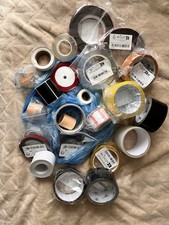 Verschiedene Klebeband Sorten